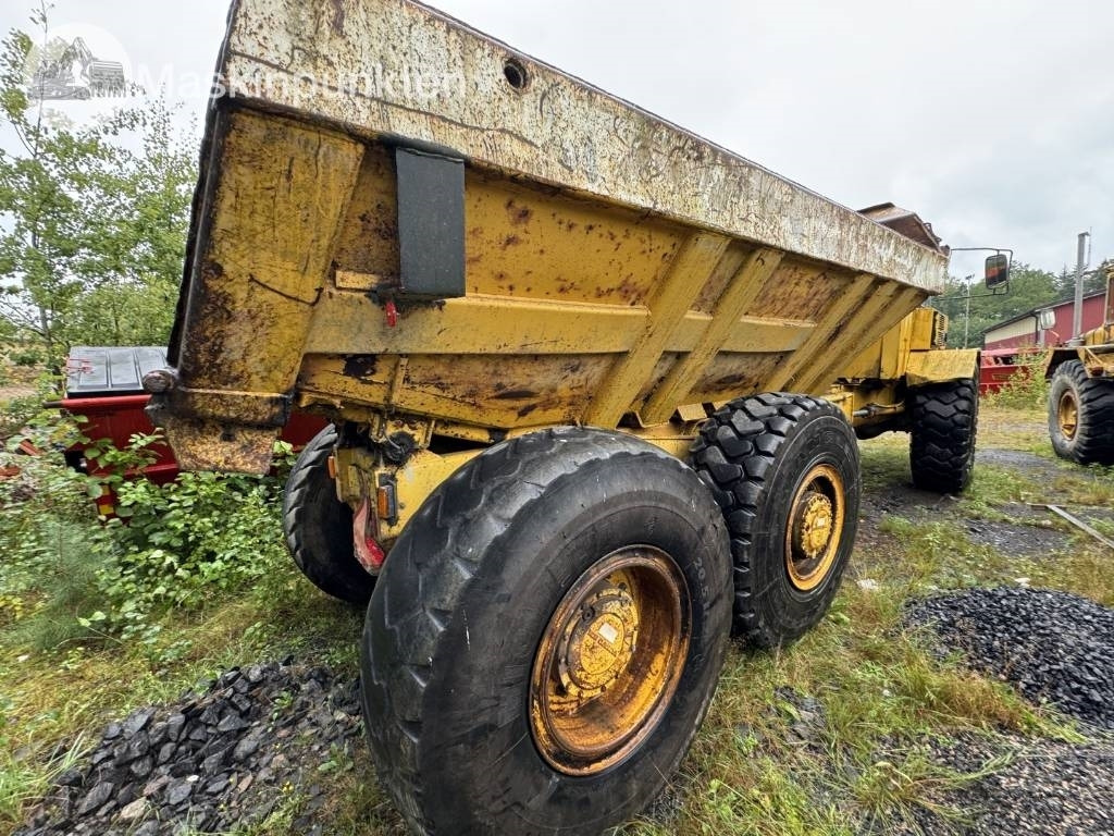 Volvo BM A 20 - Kiepwagen met knikbesturing: afbeelding 4 Volvo BM A 20 - Kiepwagen met knikbesturing: afbeelding 4