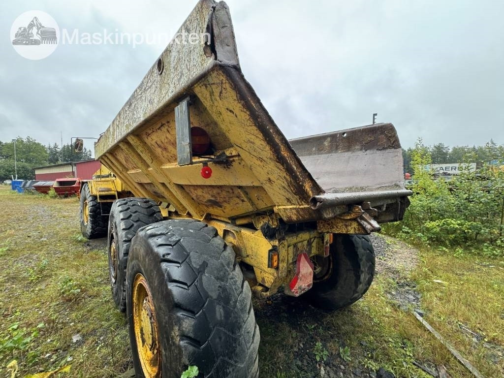Volvo BM A 20 - Kiepwagen met knikbesturing: afbeelding 2 Volvo BM A 20 - Kiepwagen met knikbesturing: afbeelding 2