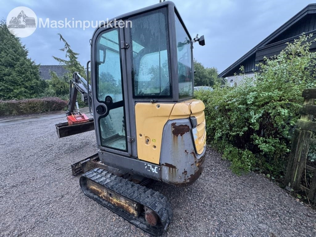 Volvo EC 18 C - Minigraafmachine: afbeelding 2 Volvo EC 18 C - Minigraafmachine: afbeelding 2