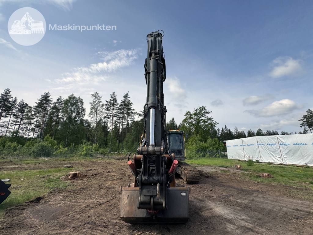 Volvo EC 290 C L - Rupsgraafmachine: afbeelding 5 Volvo EC 290 C L - Rupsgraafmachine: afbeelding 5
