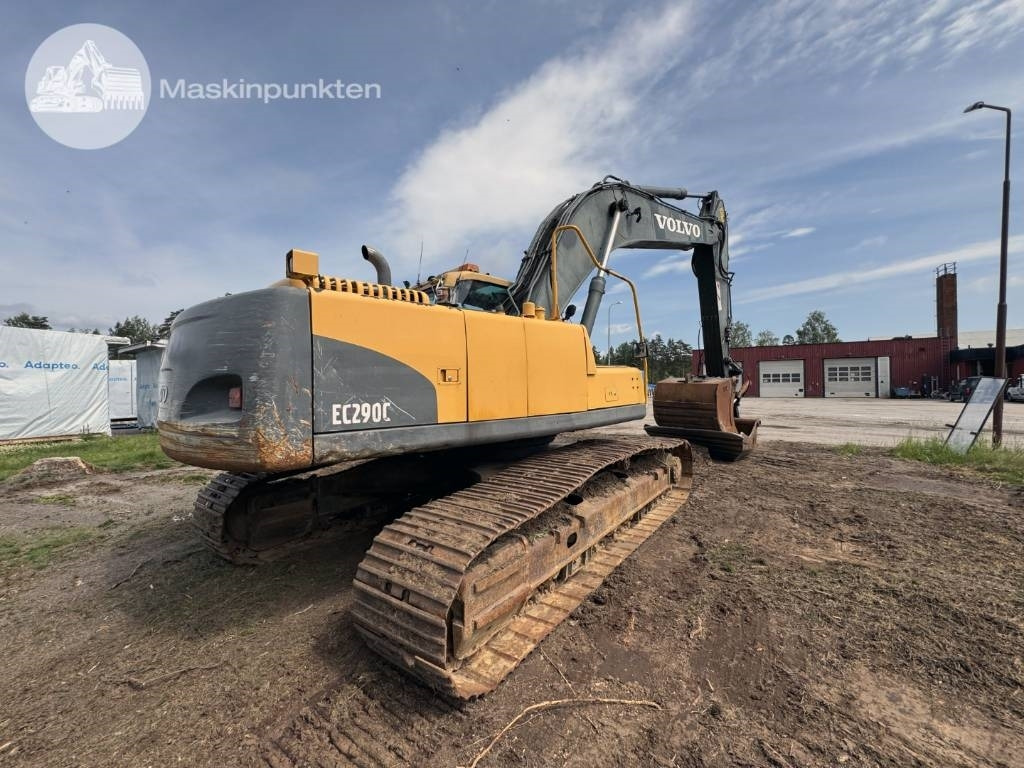 Volvo EC 290 C L - Rupsgraafmachine: afbeelding 3 Volvo EC 290 C L - Rupsgraafmachine: afbeelding 3