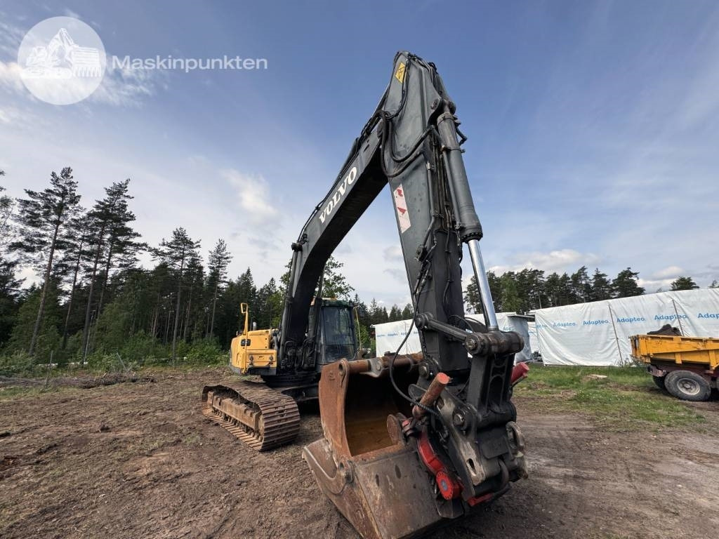 Volvo EC 290 C L - Rupsgraafmachine: afbeelding 4 Volvo EC 290 C L - Rupsgraafmachine: afbeelding 4