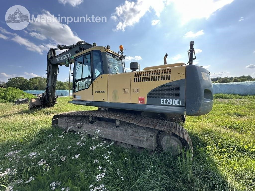 Volvo EC 290 C L  - Rupsgraafmachine: afbeelding 5 Volvo EC 290 C L  - Rupsgraafmachine: afbeelding 5