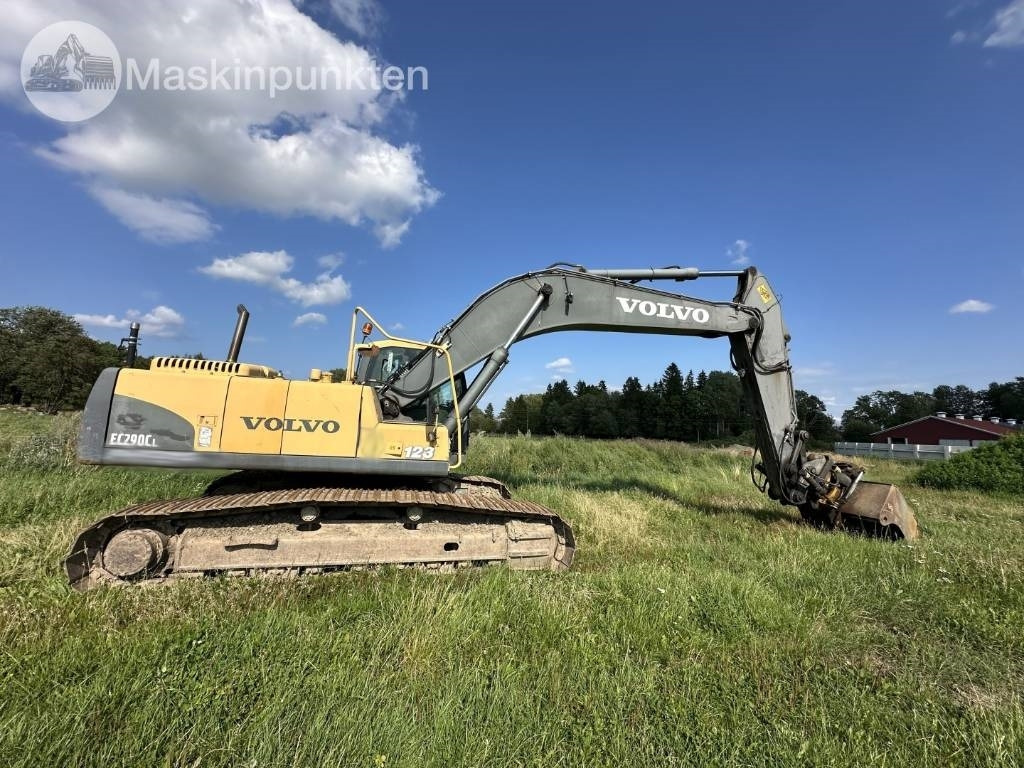 Volvo EC 290 C L - Rupsgraafmachine: afbeelding 2 Volvo EC 290 C L - Rupsgraafmachine: afbeelding 2