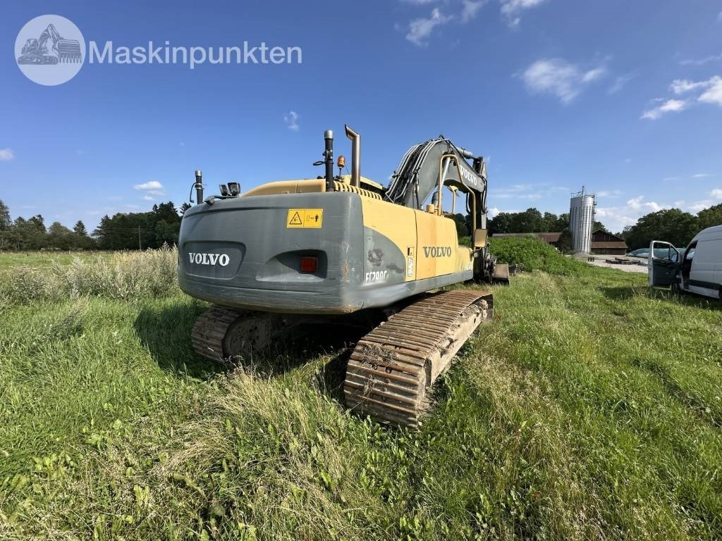 Volvo EC 290 C L  - Rupsgraafmachine: afbeelding 3 Volvo EC 290 C L  - Rupsgraafmachine: afbeelding 3