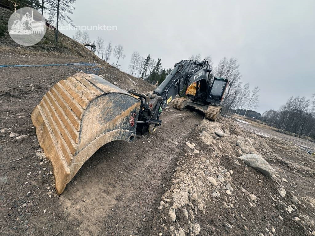 Volvo EC 300 EL - Rupsgraafmachine: afbeelding 3 Volvo EC 300 EL - Rupsgraafmachine: afbeelding 3