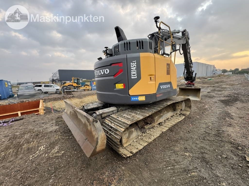 Volvo ECR 145 EL - Rupsgraafmachine: afbeelding 3 Volvo ECR 145 EL - Rupsgraafmachine: afbeelding 3