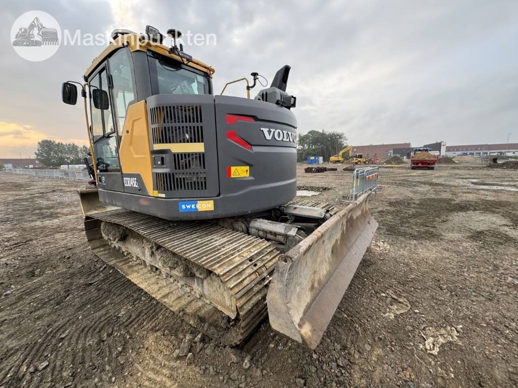 Volvo ECR 145 EL - Rupsgraafmachine: afbeelding 2 Volvo ECR 145 EL - Rupsgraafmachine: afbeelding 2