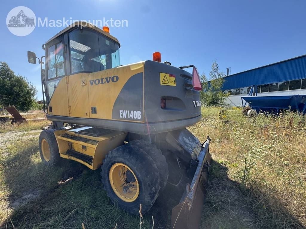 Volvo EW 140 B - Mobiele graafmachine: afbeelding 2 Volvo EW 140 B - Mobiele graafmachine: afbeelding 2