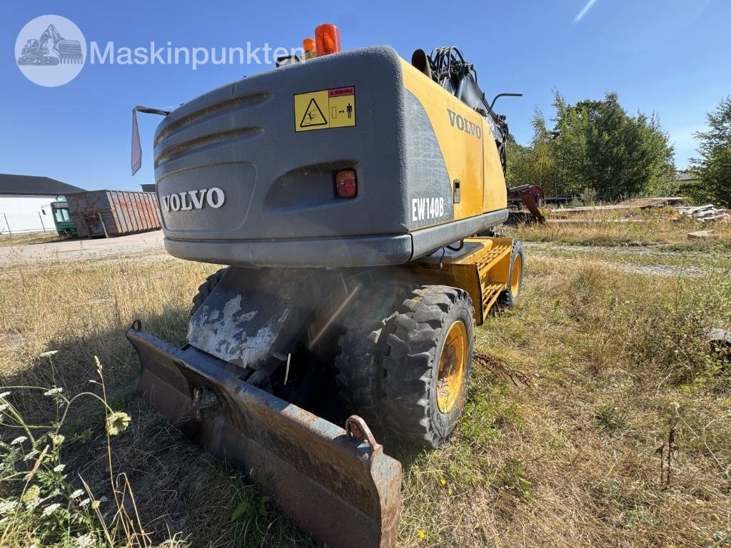 Volvo EW 140 B - Mobiele graafmachine: afbeelding 3 Volvo EW 140 B - Mobiele graafmachine: afbeelding 3