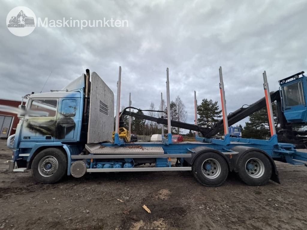 Volvo F 16 - Houttransport: afbeelding 2 Volvo F 16 - Houttransport: afbeelding 2