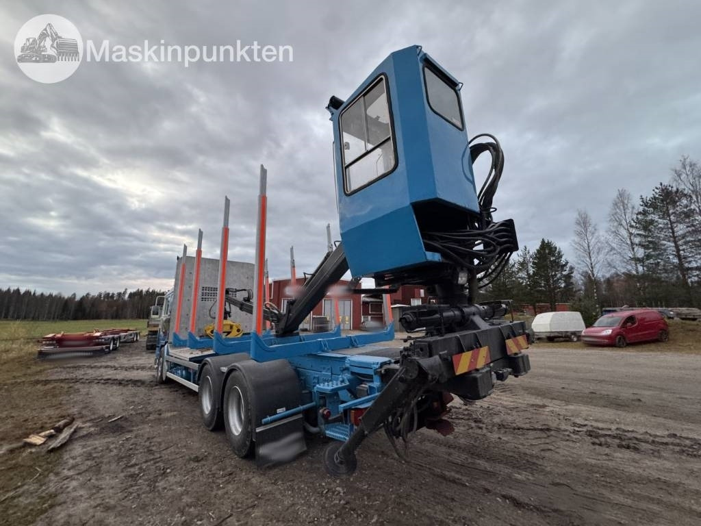 Volvo F 16 - Houttransport: afbeelding 3 Volvo F 16 - Houttransport: afbeelding 3