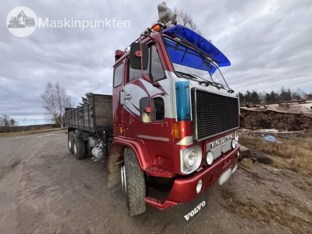 Volvo F 89-42 - Kipper vrachtwagen: afbeelding 5 Volvo F 89-42 - Kipper vrachtwagen: afbeelding 5