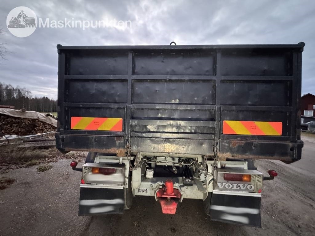 Volvo F 89-42 - Kipper vrachtwagen: afbeelding 3 Volvo F 89-42 - Kipper vrachtwagen: afbeelding 3