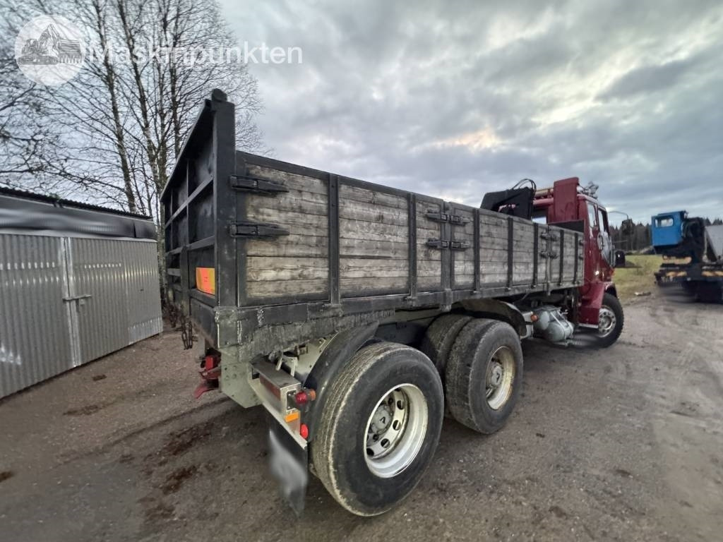 Volvo F 89-42 - Kipper vrachtwagen: afbeelding 4 Volvo F 89-42 - Kipper vrachtwagen: afbeelding 4