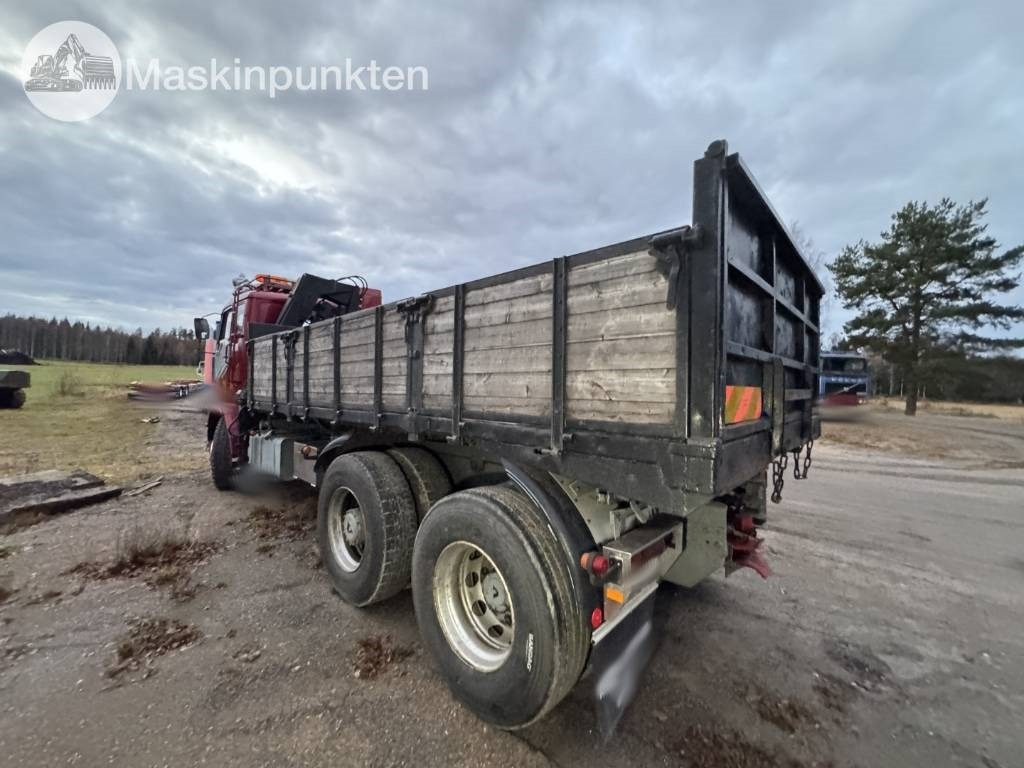 Volvo F 89-42 - Kipper vrachtwagen: afbeelding 2 Volvo F 89-42 - Kipper vrachtwagen: afbeelding 2
