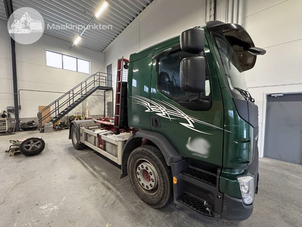 Haakarmsysteem vrachtwagen Volvo FE 280: afbeelding 1