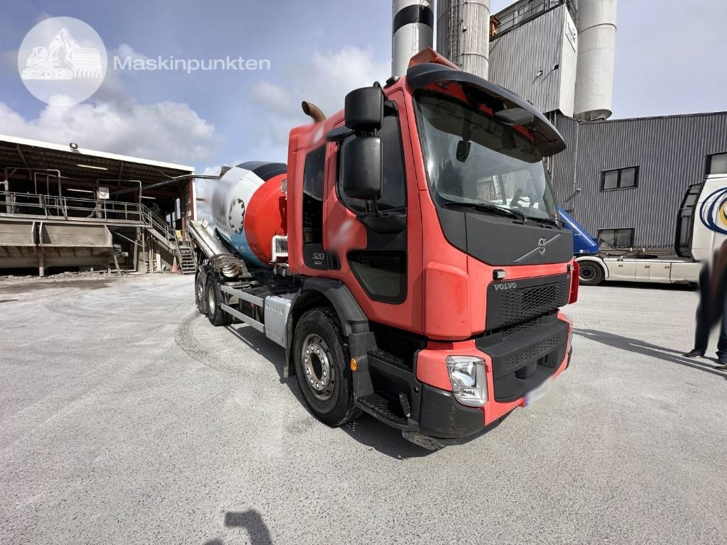 Volvo FE 320 - Betonmixer: afbeelding 5 Volvo FE 320 - Betonmixer: afbeelding 5