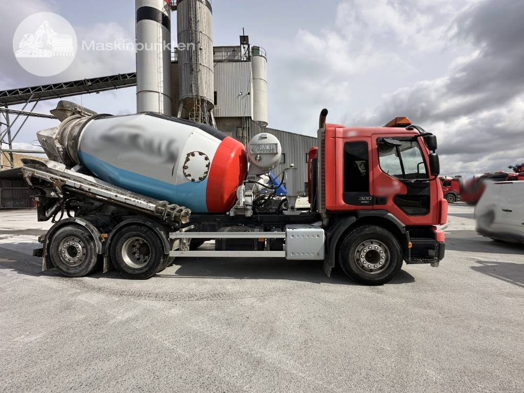 Volvo FE 320 - Betonmixer: afbeelding 3 Volvo FE 320 - Betonmixer: afbeelding 3