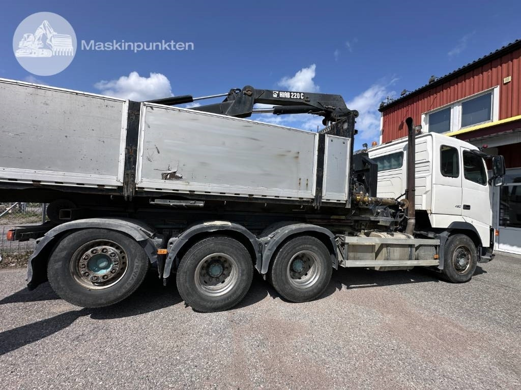 Volvo FH 12 460 CAMELEONT - Containertransporter/ Wissellaadbak vrachtwagen: afbeelding 4 Volvo FH 12 460 CAMELEONT - Containertransporter/ Wissellaadbak vrachtwagen: afbeelding 4