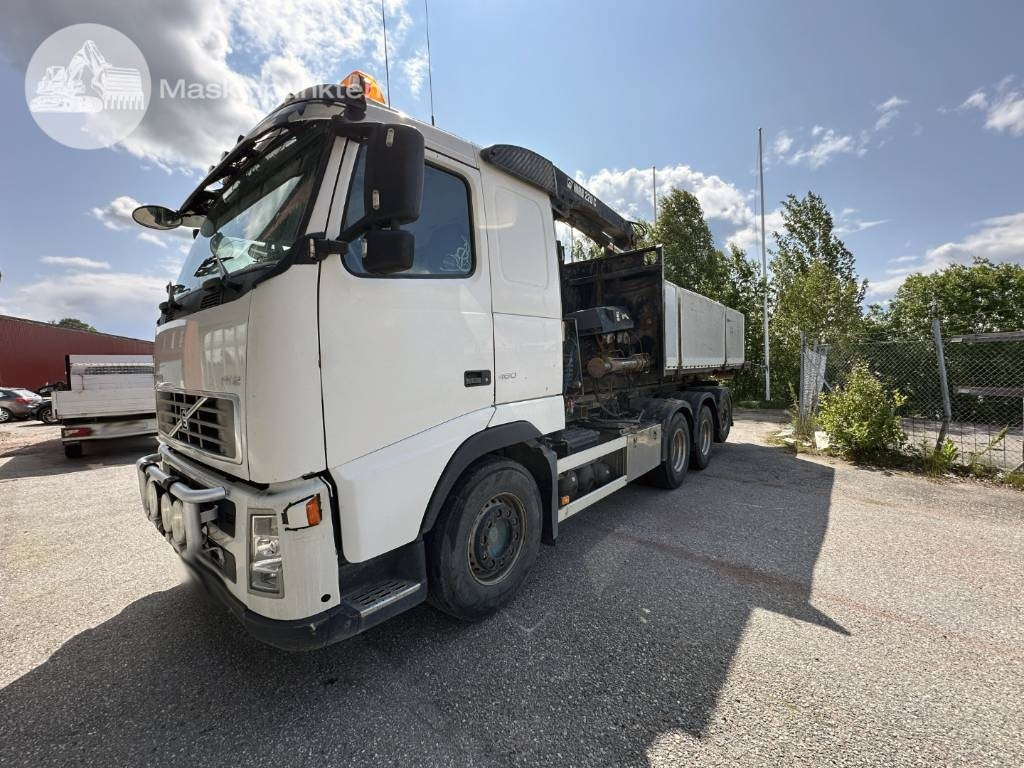 Volvo FH 12 460 CAMELEONT - Containertransporter/ Wissellaadbak vrachtwagen: afbeelding 1 Volvo FH 12 460 CAMELEONT - Containertransporter/ Wissellaadbak vrachtwagen: afbeelding 1