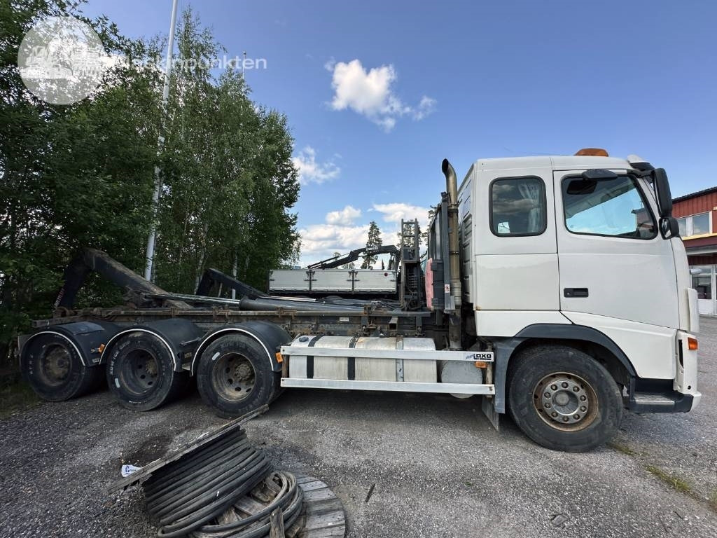 Volvo FH 12 460 LAXO - Containertransporter/ Wissellaadbak vrachtwagen: afbeelding 4 Volvo FH 12 460 LAXO - Containertransporter/ Wissellaadbak vrachtwagen: afbeelding 4