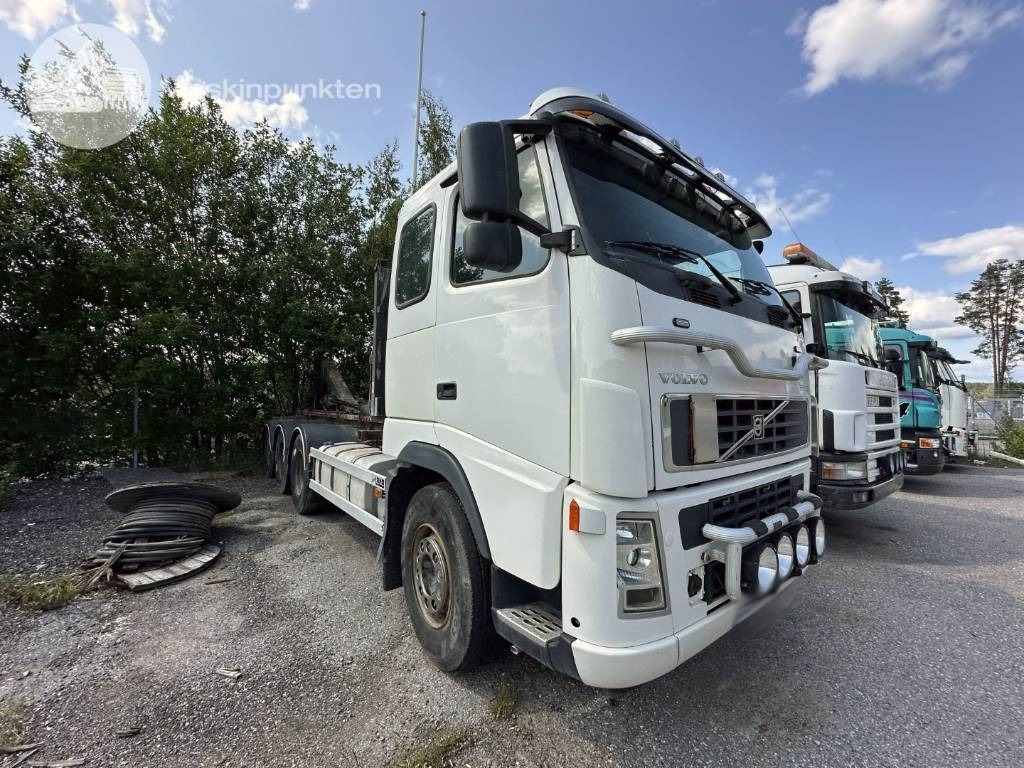 Volvo FH 12 460 LAXO - Containertransporter/ Wissellaadbak vrachtwagen: afbeelding 3 Volvo FH 12 460 LAXO - Containertransporter/ Wissellaadbak vrachtwagen: afbeelding 3