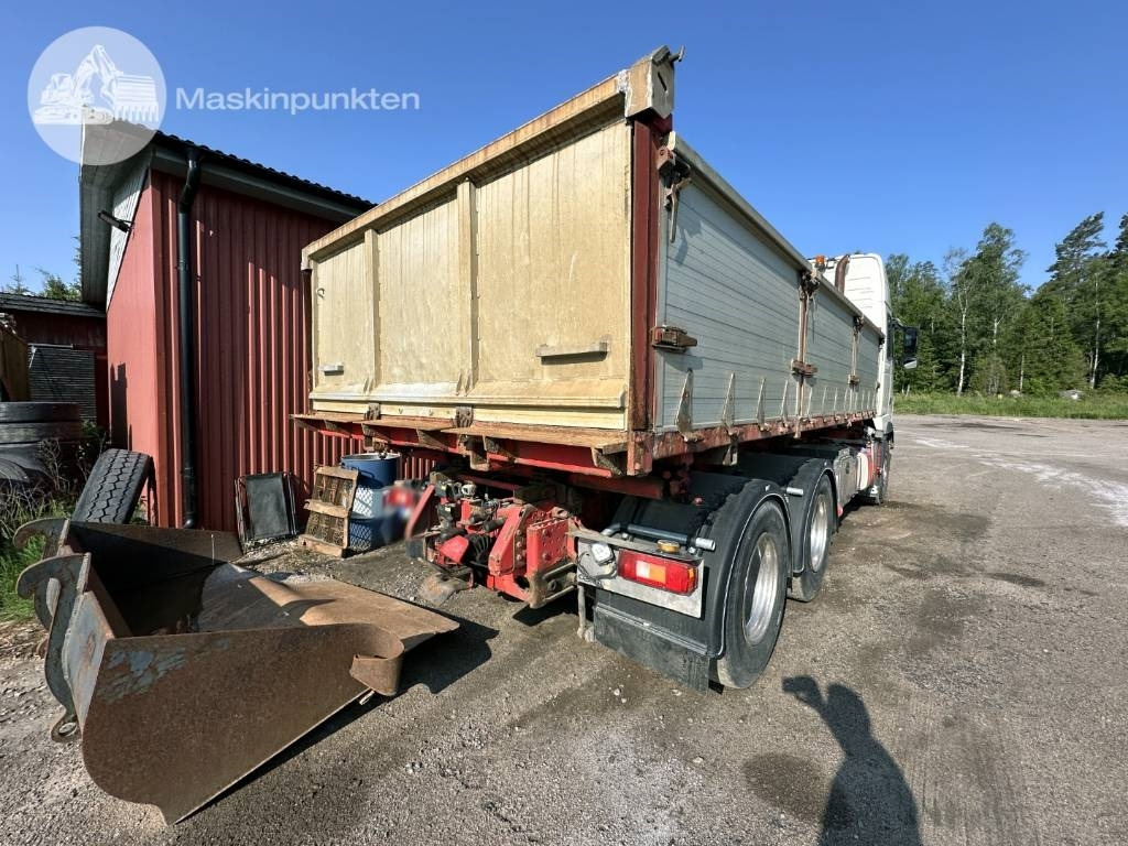 Volvo FH 16 550 LAXO - Kipper vrachtwagen: afbeelding 5 Volvo FH 16 550 LAXO - Kipper vrachtwagen: afbeelding 5