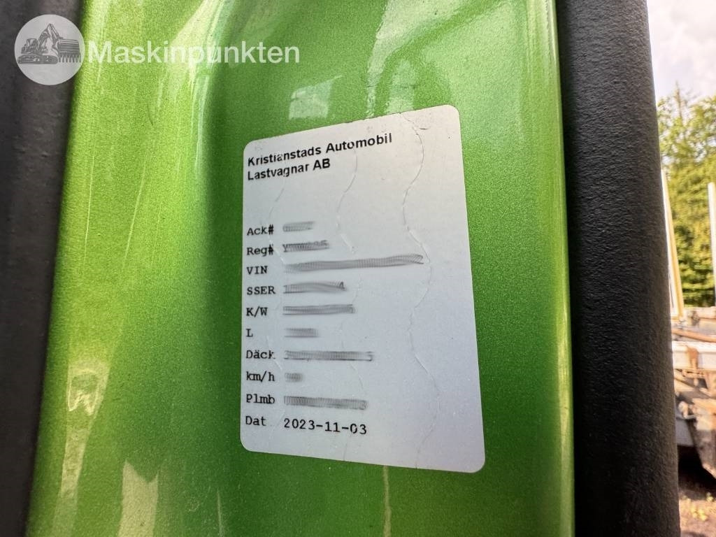 Volvo FH 16 550 - Houttransport: afbeelding 5 Volvo FH 16 550 - Houttransport: afbeelding 5