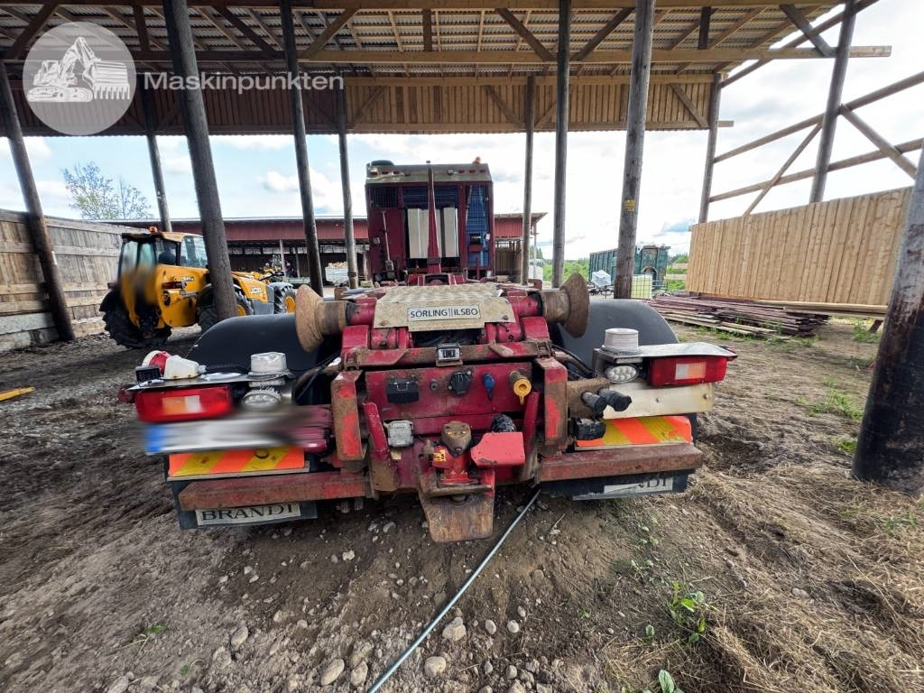 Volvo FH 16 550 - Haakarmsysteem vrachtwagen: afbeelding 3 Volvo FH 16 550 - Haakarmsysteem vrachtwagen: afbeelding 3