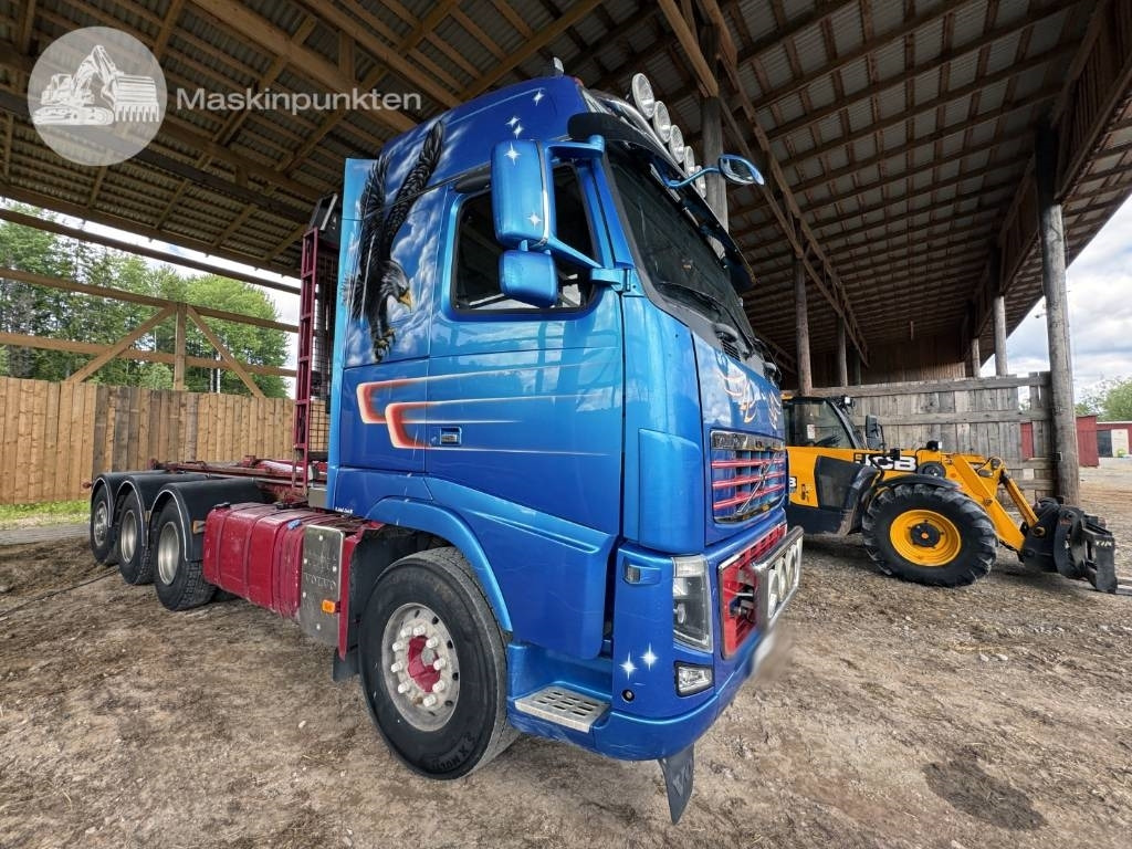 Volvo FH 16 550 - Haakarmsysteem vrachtwagen: afbeelding 5 Volvo FH 16 550 - Haakarmsysteem vrachtwagen: afbeelding 5