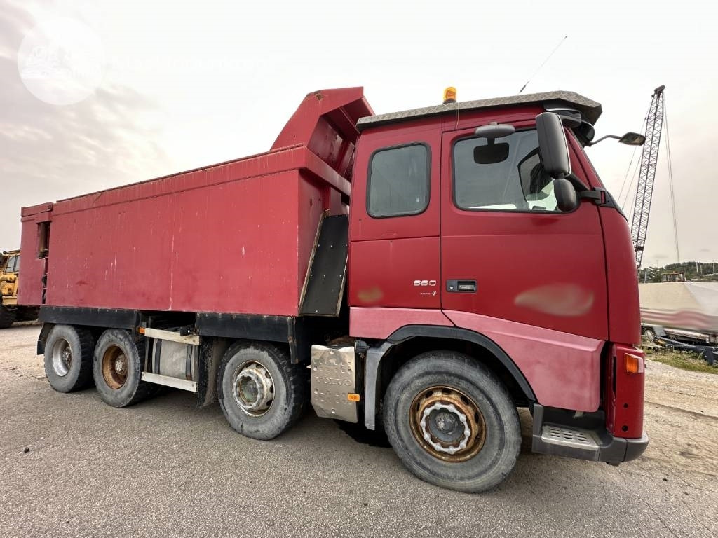 Volvo FH 16 660 Bergbil - Kipper vrachtwagen: afbeelding 3 Volvo FH 16 660 Bergbil - Kipper vrachtwagen: afbeelding 3