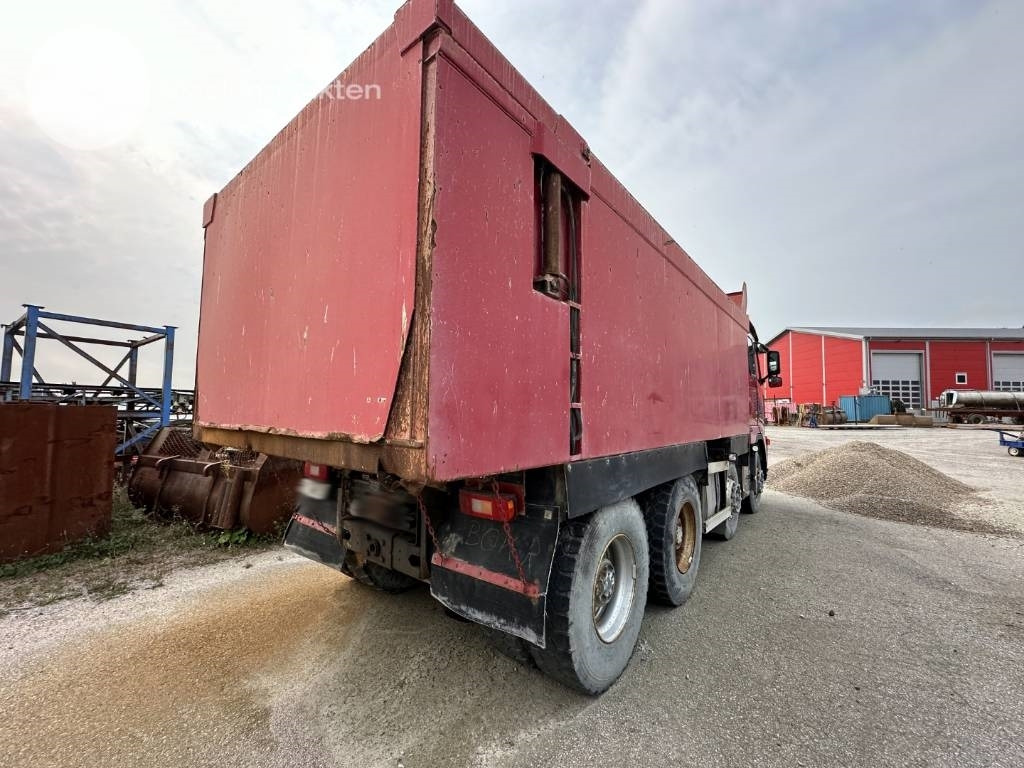 Volvo FH 16 660 Bergbil - Kipper vrachtwagen: afbeelding 4 Volvo FH 16 660 Bergbil - Kipper vrachtwagen: afbeelding 4