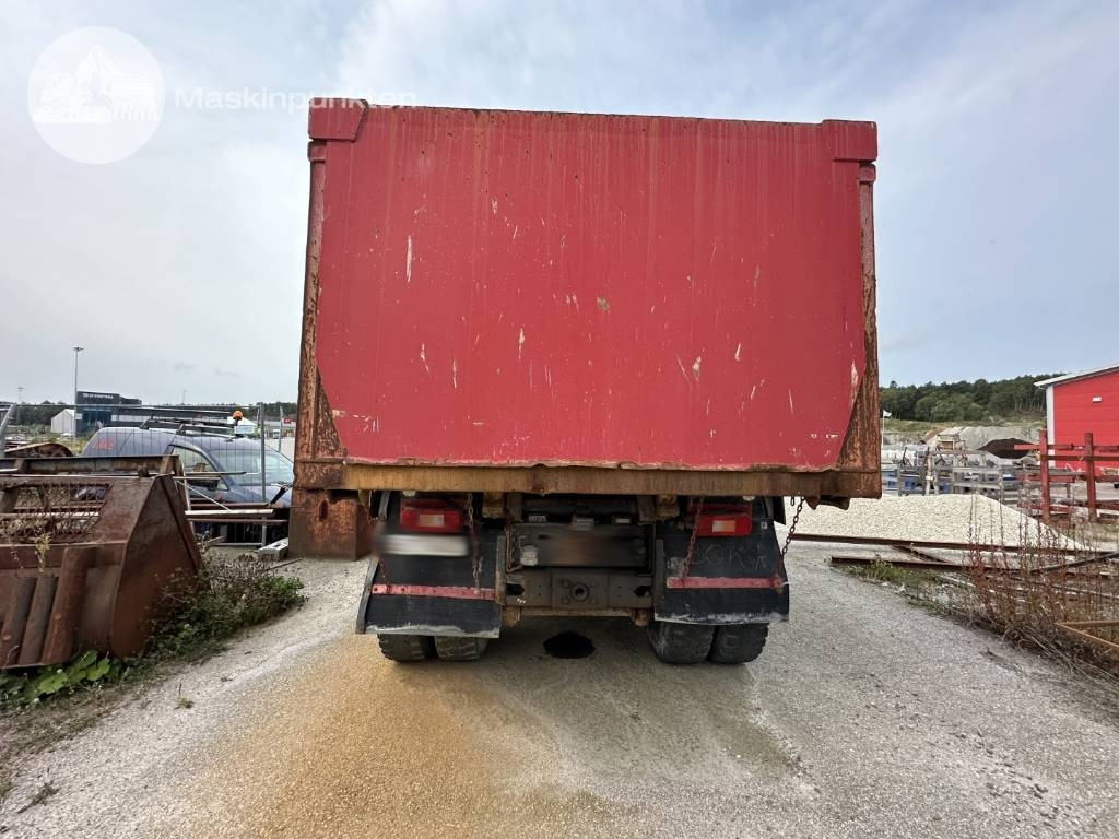 Volvo FH 16 660 Bergbil - Kipper vrachtwagen: afbeelding 5 Volvo FH 16 660 Bergbil - Kipper vrachtwagen: afbeelding 5