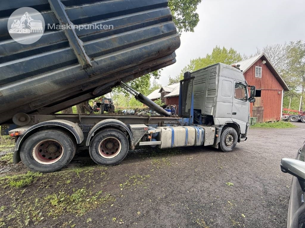 Volvo FH 16 660 - Haakarmsysteem vrachtwagen: afbeelding 4 Volvo FH 16 660 - Haakarmsysteem vrachtwagen: afbeelding 4