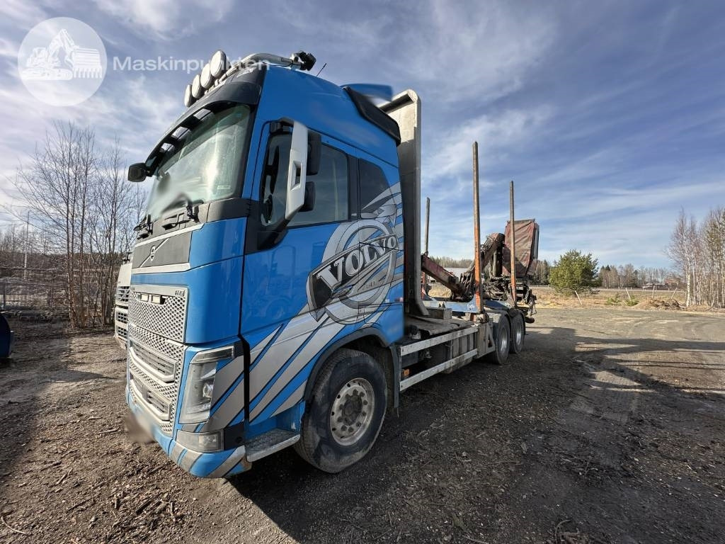 Volvo FH 16 750 - Houttransport: afbeelding 2 Volvo FH 16 750 - Houttransport: afbeelding 2