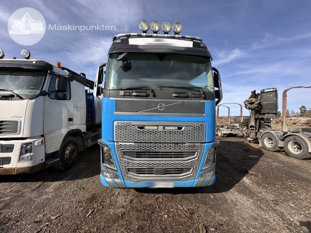 Volvo FH 16 750 - Houttransport: afbeelding 4 Volvo FH 16 750 - Houttransport: afbeelding 4