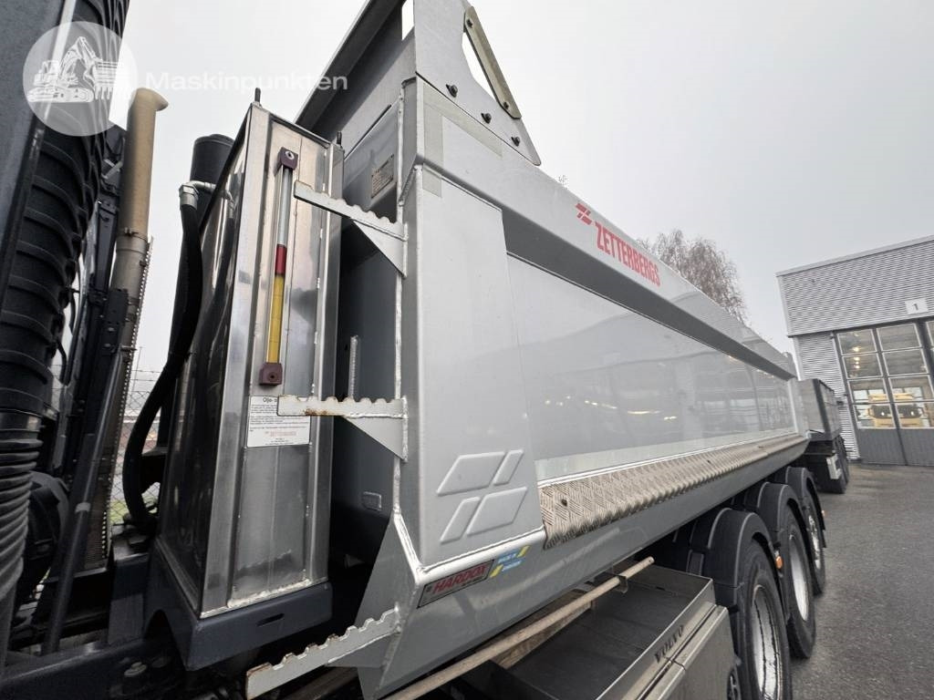 Kipper vrachtwagen Volvo FH 16 750: afbeelding 48