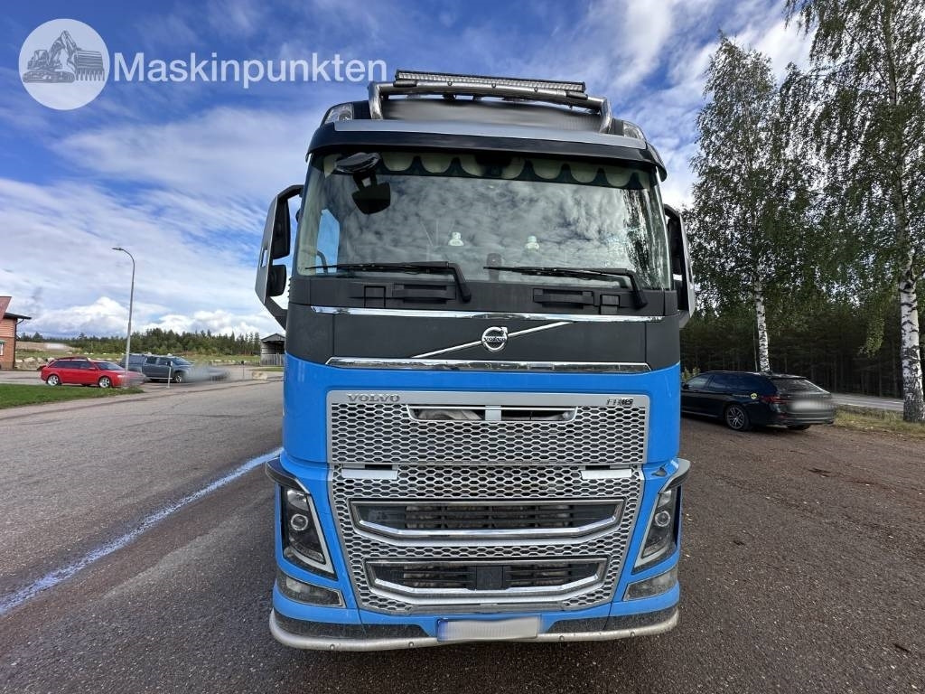 Volvo FH 16 750 - Vrachtwagen met open laadbak, Kraanwagen: afbeelding 3 Volvo FH 16 750 - Vrachtwagen met open laadbak, Kraanwagen: afbeelding 3
