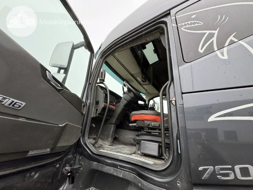 Kipper vrachtwagen Volvo FH 16 750: afbeelding 30