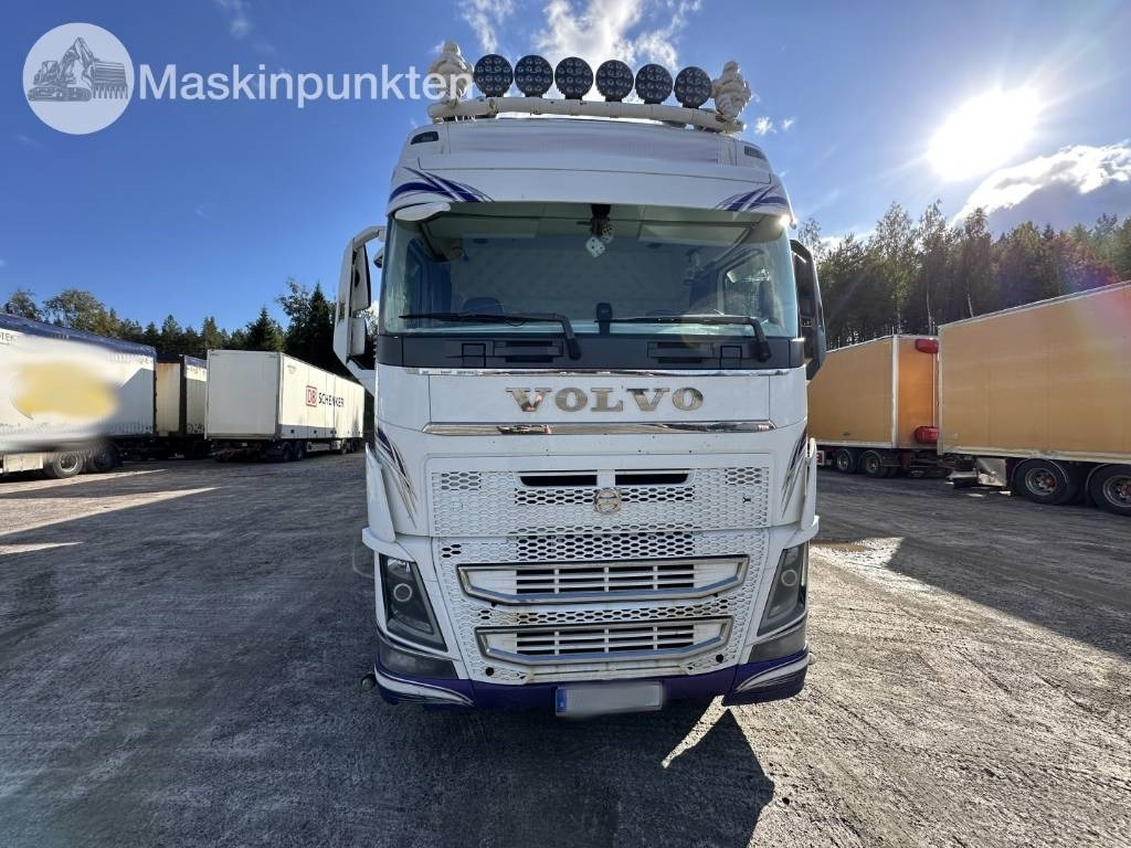 Volvo FH 16 750 - Houttransport: afbeelding 3 Volvo FH 16 750 - Houttransport: afbeelding 3