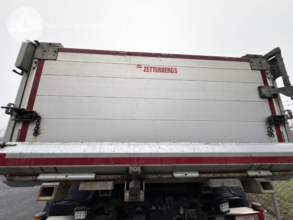 Kipper vrachtwagen Volvo FH 16 750: afbeelding 50