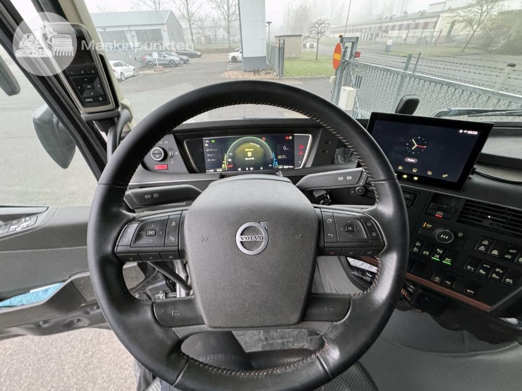 Kipper vrachtwagen Volvo FH 16 750: afbeelding 36