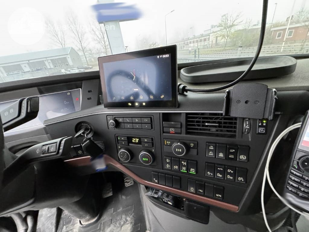 Kipper vrachtwagen Volvo FH 16 750: afbeelding 39