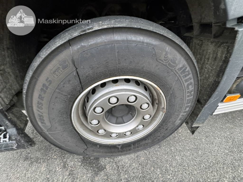 Kipper vrachtwagen Volvo FH 16 750: afbeelding 7