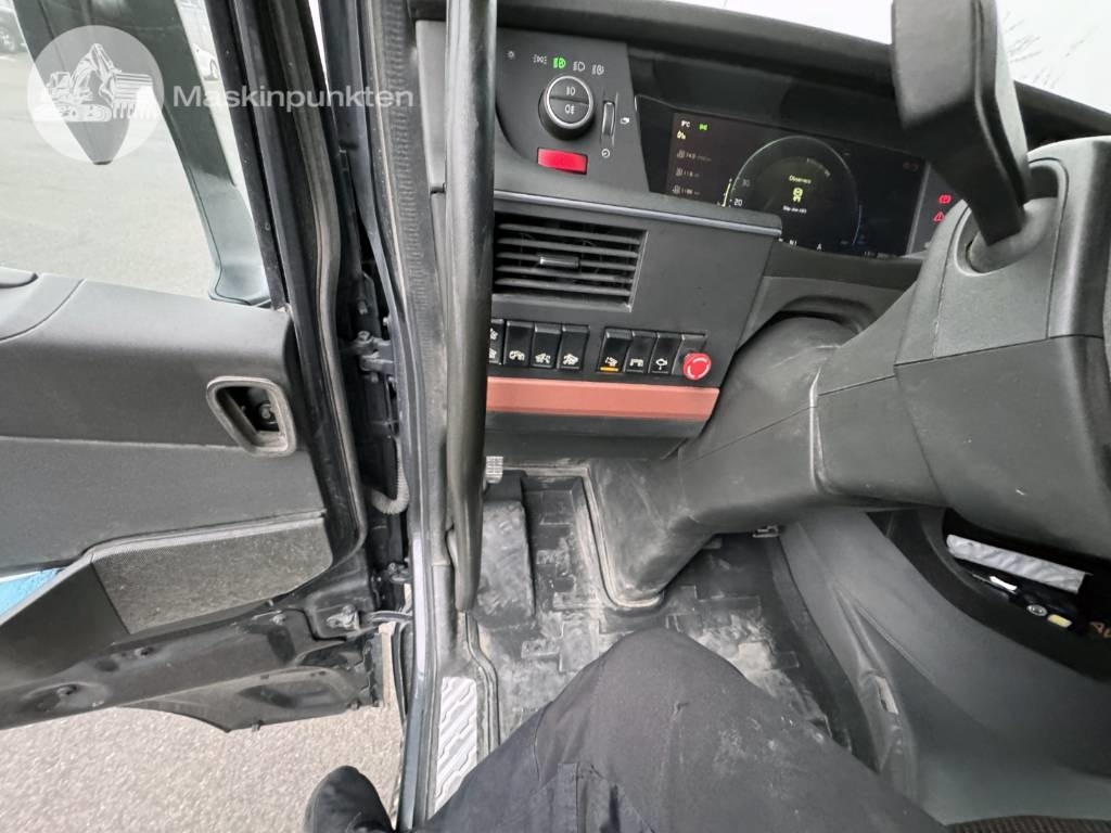 Kipper vrachtwagen Volvo FH 16 750: afbeelding 37