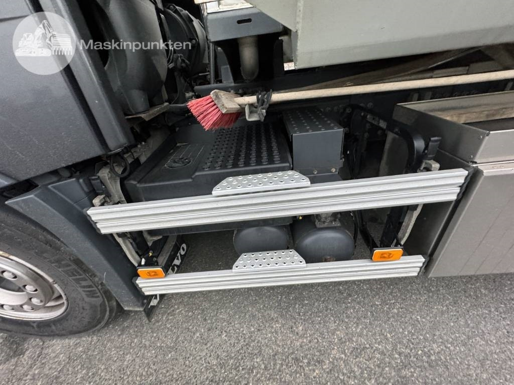 Kipper vrachtwagen Volvo FH 16 750: afbeelding 9