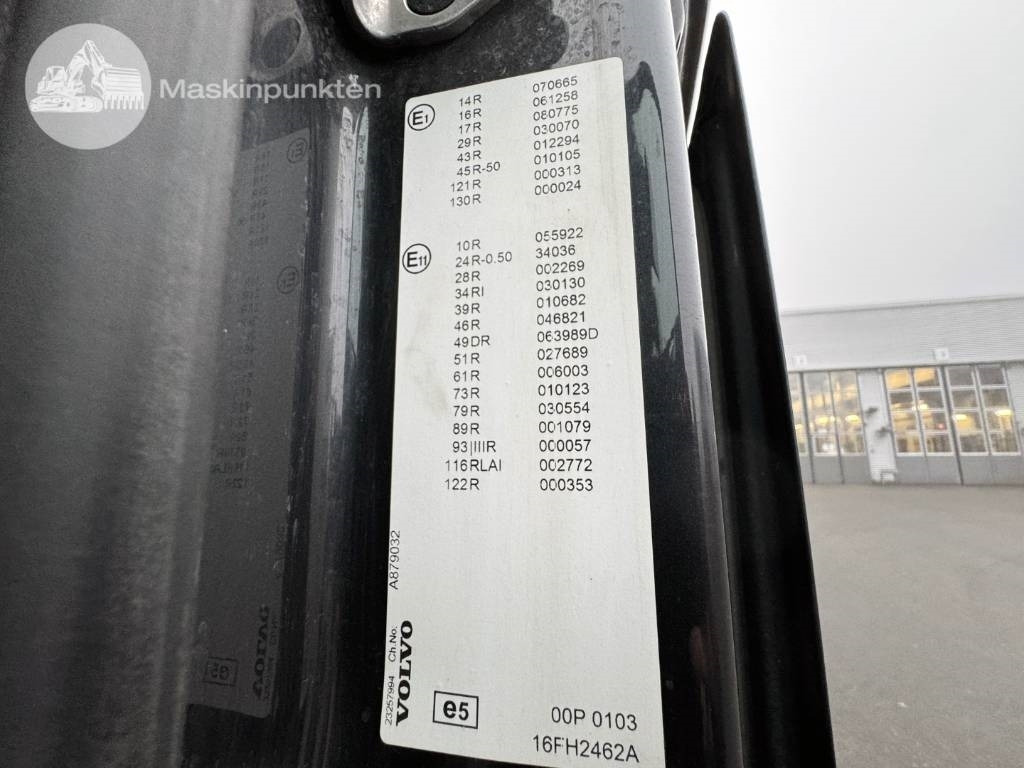 Kipper vrachtwagen Volvo FH 16 750: afbeelding 32