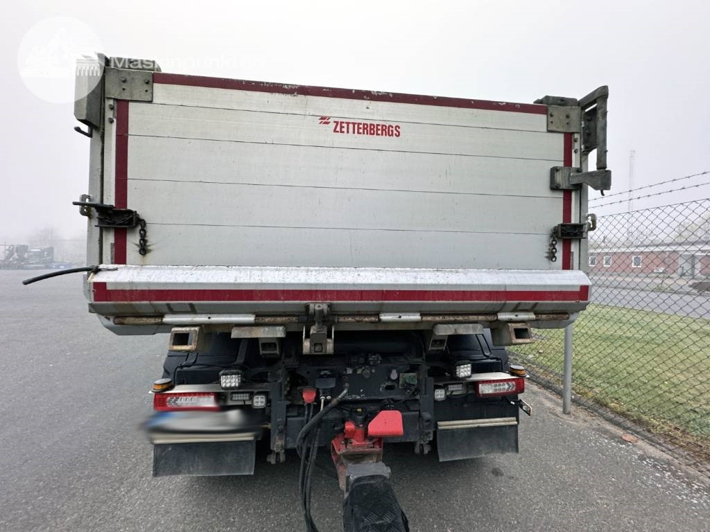 Volvo FH 16 750 - Kipper vrachtwagen: afbeelding 3 Volvo FH 16 750 - Kipper vrachtwagen: afbeelding 3