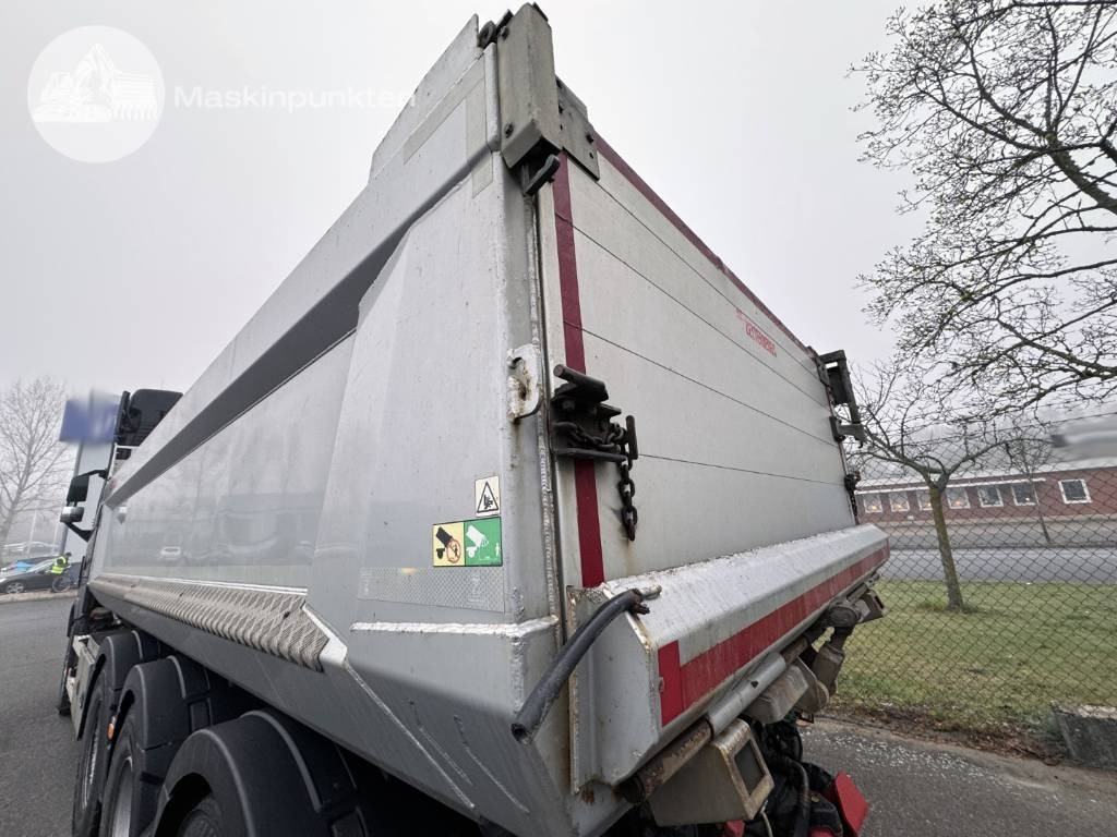 Kipper vrachtwagen Volvo FH 16 750: afbeelding 49